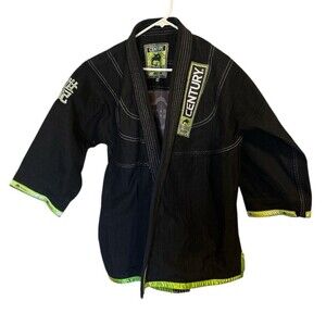 Century Brazilian Jiu-Jitsu Caiman A2 Gi  Jacket Only No Belt